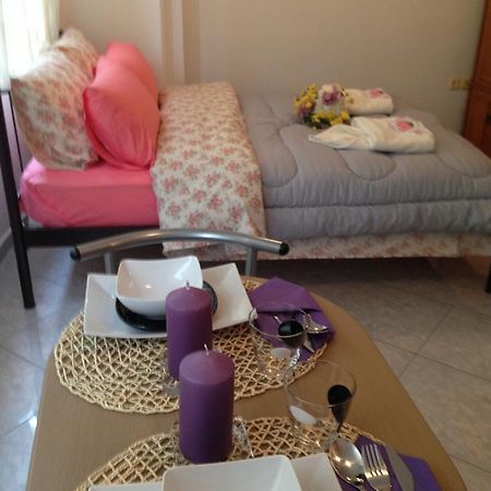 Studio Floral Apartment Thessaloniki Exterior photo