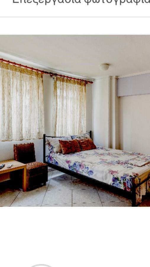 Studio Floral Apartment Thessaloniki Exterior photo
